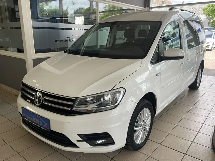 Volkswagen Caddy