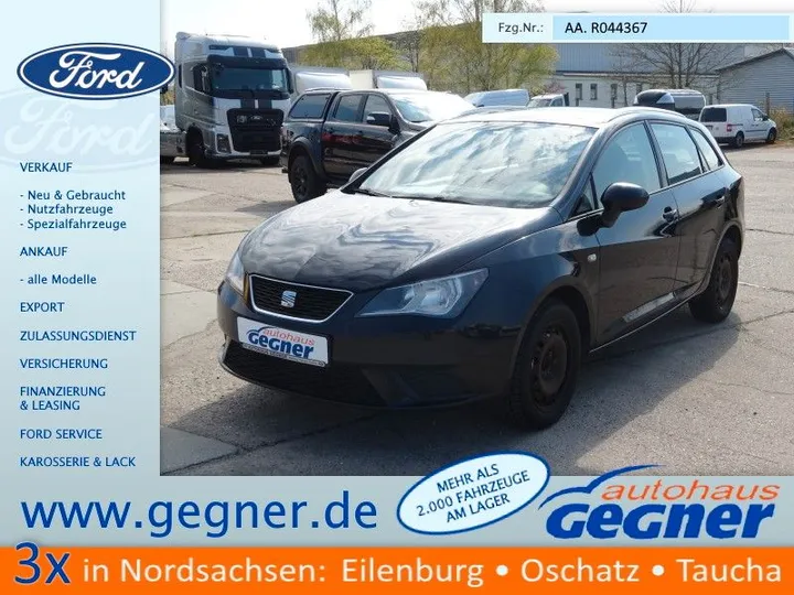 Seat Ibiza