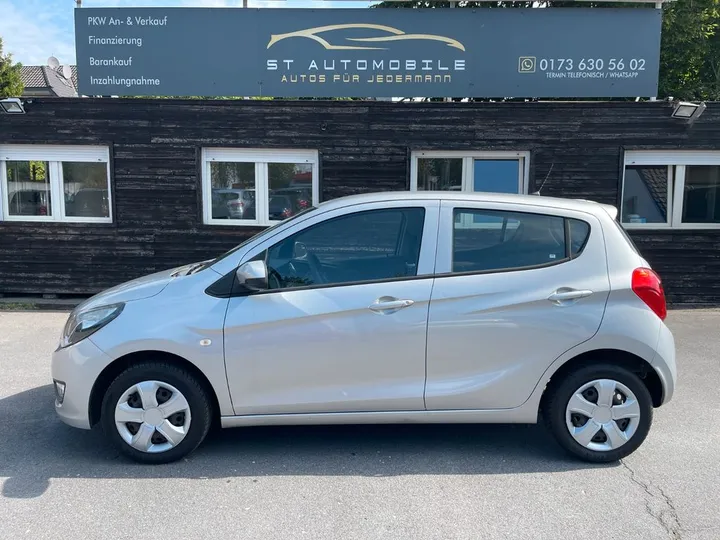 Opel Karl