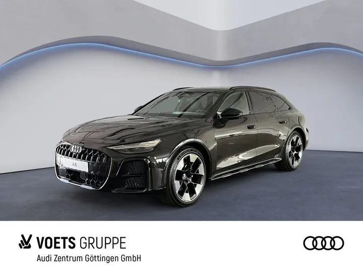 Audi A6 Allroad