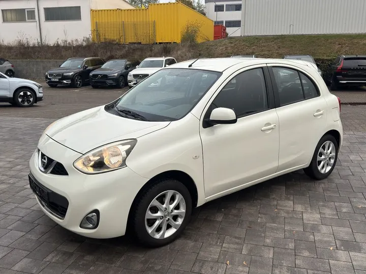 Nissan Micra