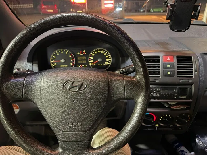 Hyundai Getz