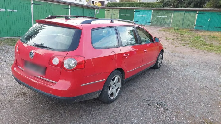 Volkswagen Passat Variant