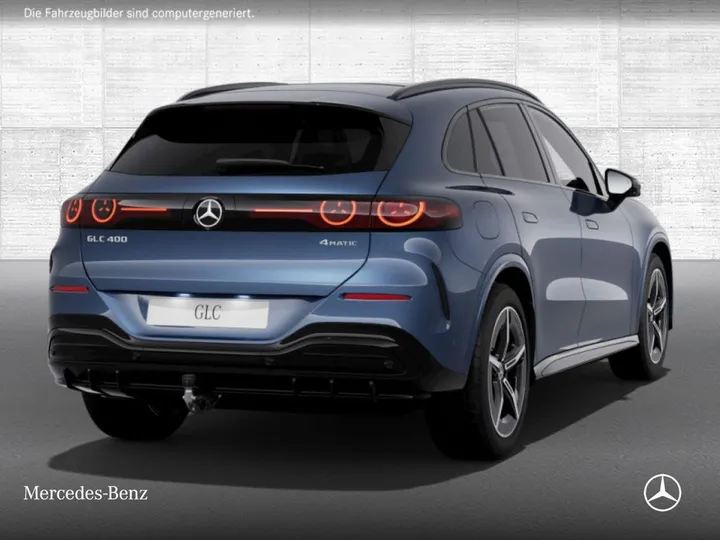 Mercedes-Benz GLC 400