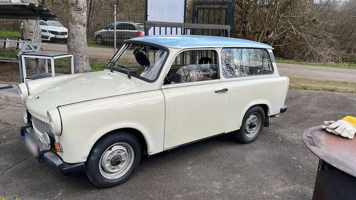 Trabant 601