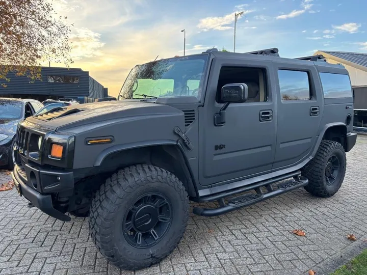 Hummer H2