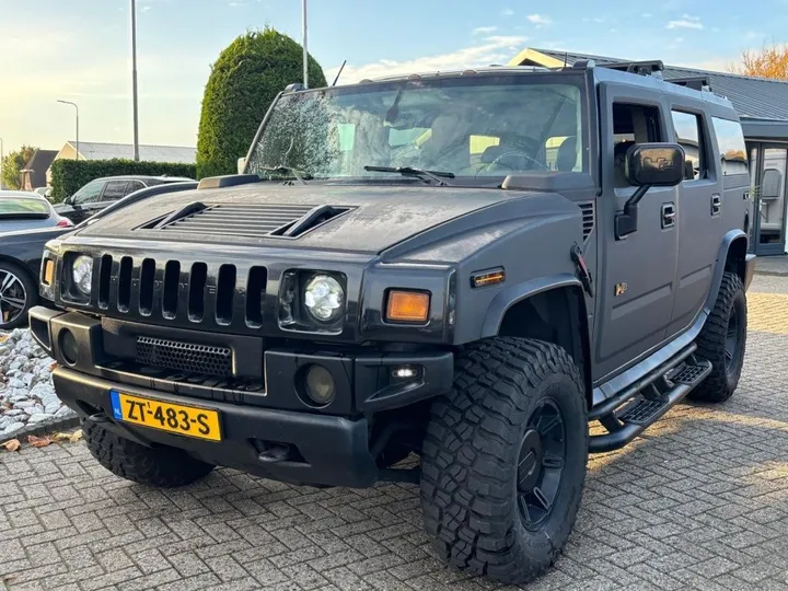 Hummer H2
