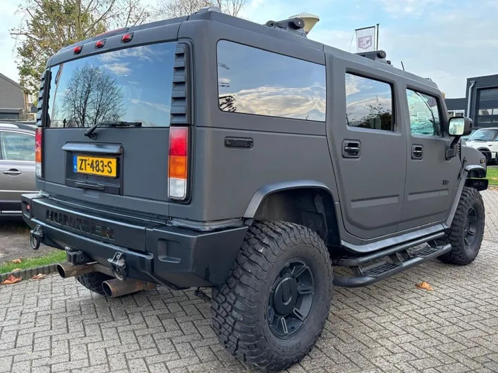 Hummer H2