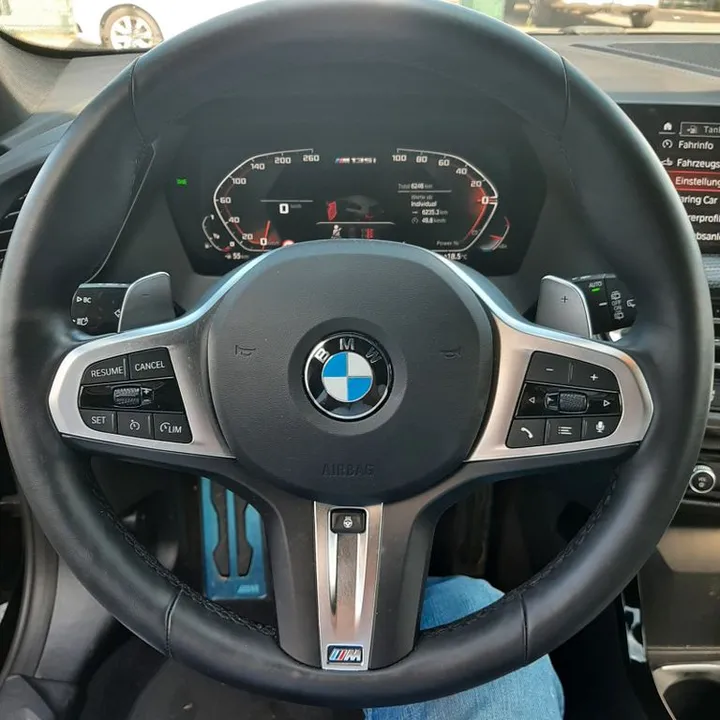 BMW M135