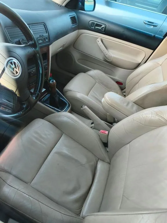 Volkswagen Bora