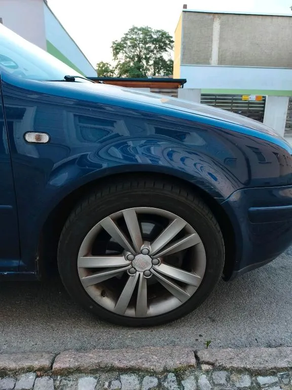 Volkswagen Bora
