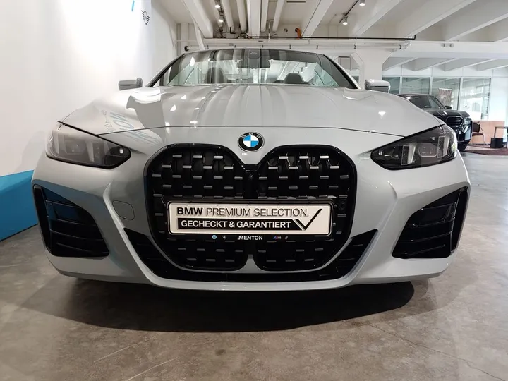 BMW 420