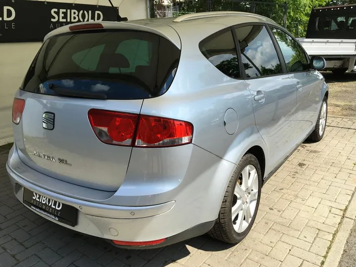 Seat Altea