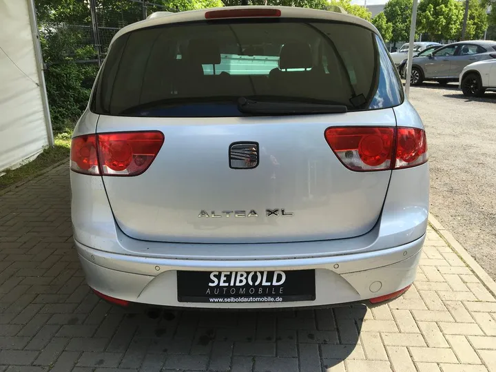 Seat Altea
