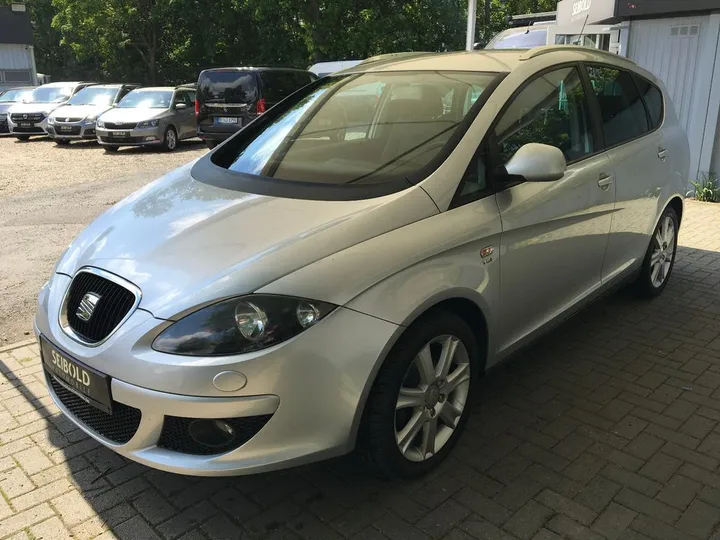 Seat Altea