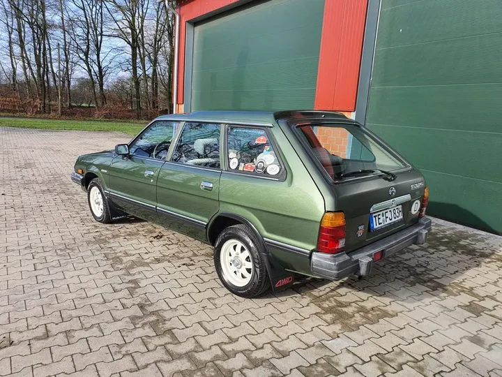 Subaru Other