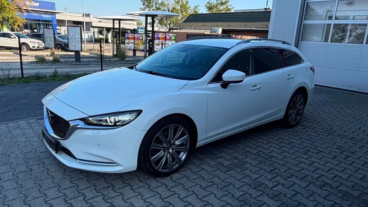 Mazda 6