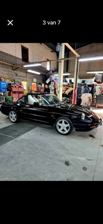 Alfa Romeo Spider