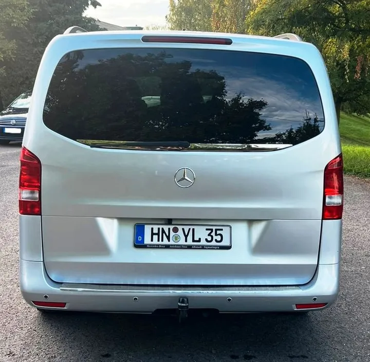 Mercedes-Benz Vito