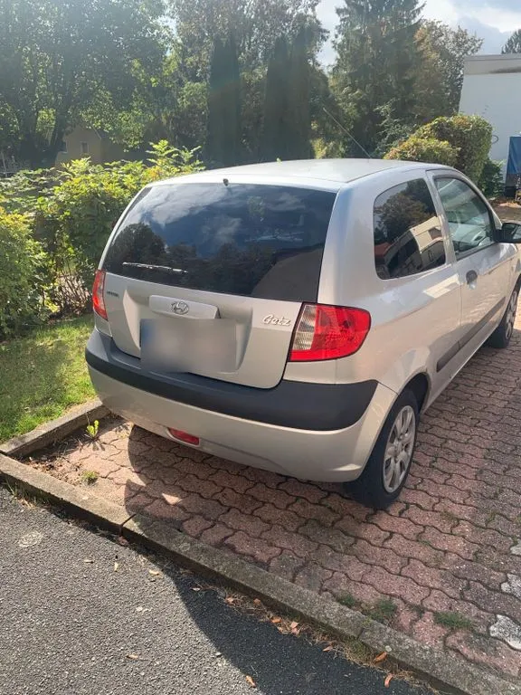 Hyundai Getz