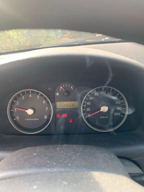 Hyundai Getz