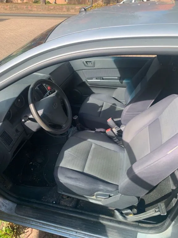Hyundai Getz