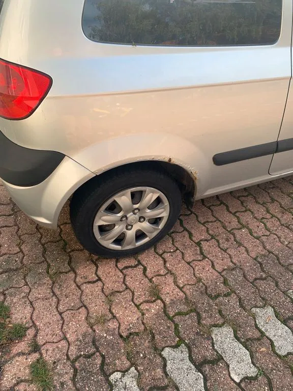 Hyundai Getz