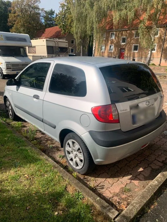 Hyundai Getz