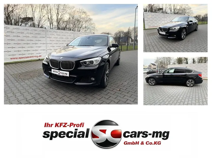 BMW 530 Gran Turismo