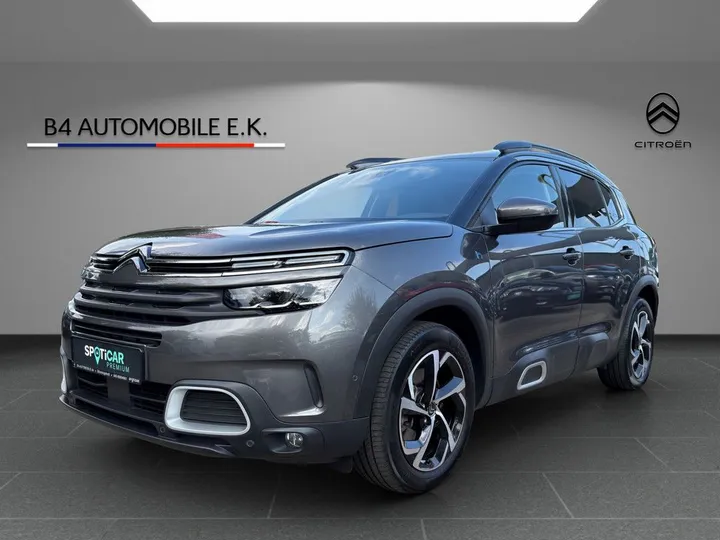 Citroën C5 Aircross