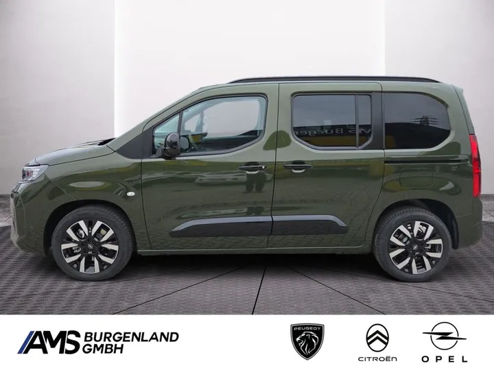 Opel Combo Life