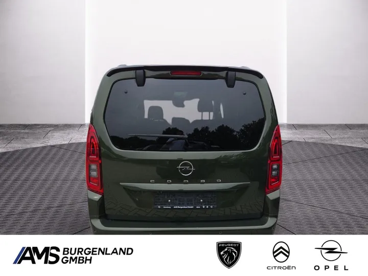 Opel Combo Life