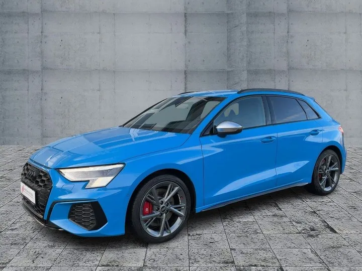 Audi S3