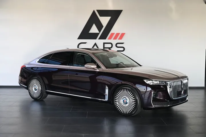 Hongqi H9