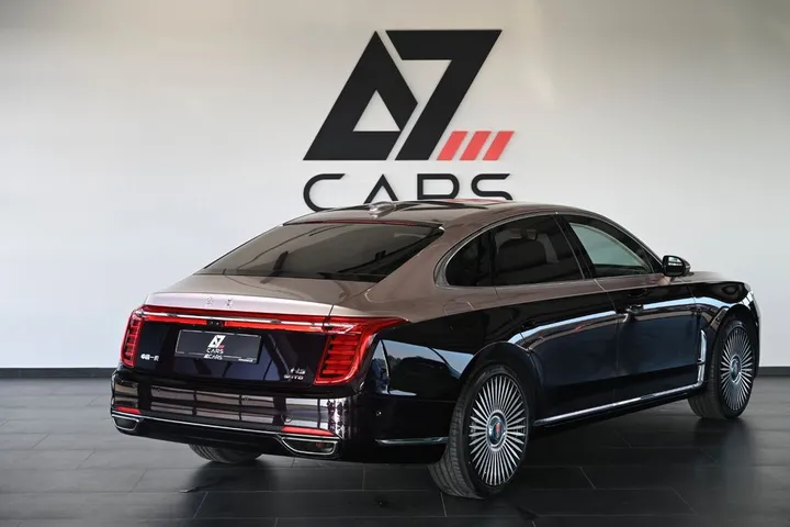 Hongqi H9