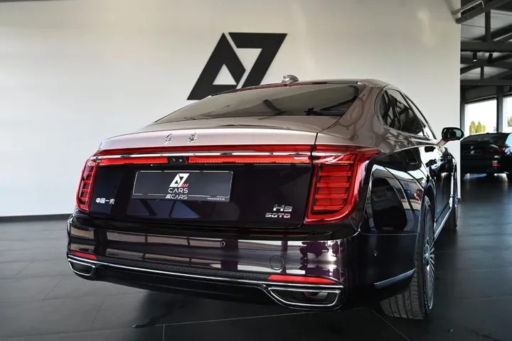 Hongqi H9