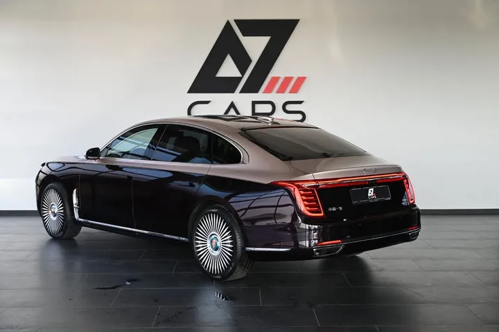 Hongqi H9
