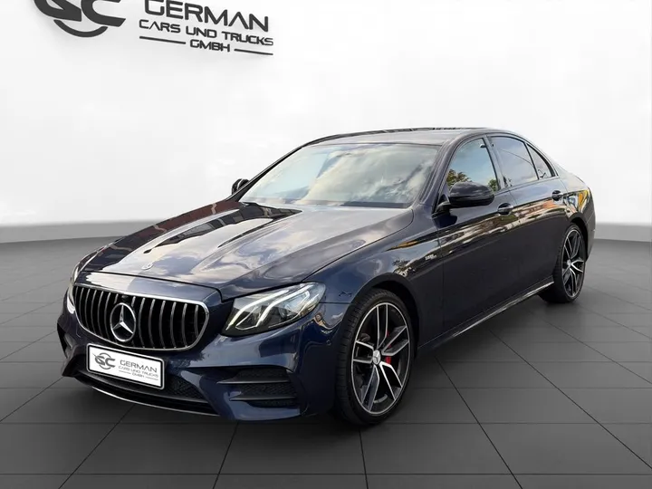 Mercedes-Benz E 53 AMG