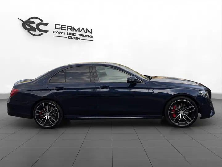 Mercedes-Benz E 53 AMG