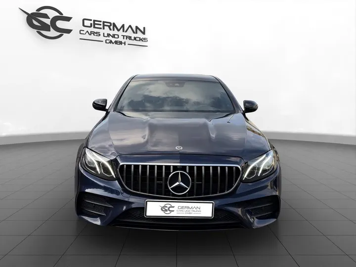 Mercedes-Benz E 53 AMG