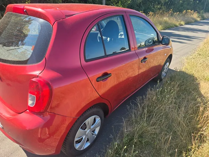 Nissan Micra