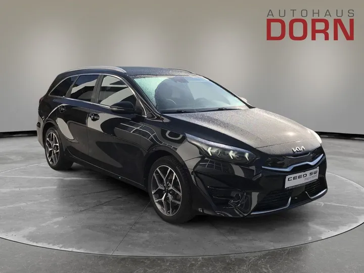 Kia cee'd Sportswagon
