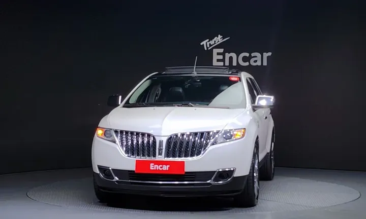 Lincoln MKX