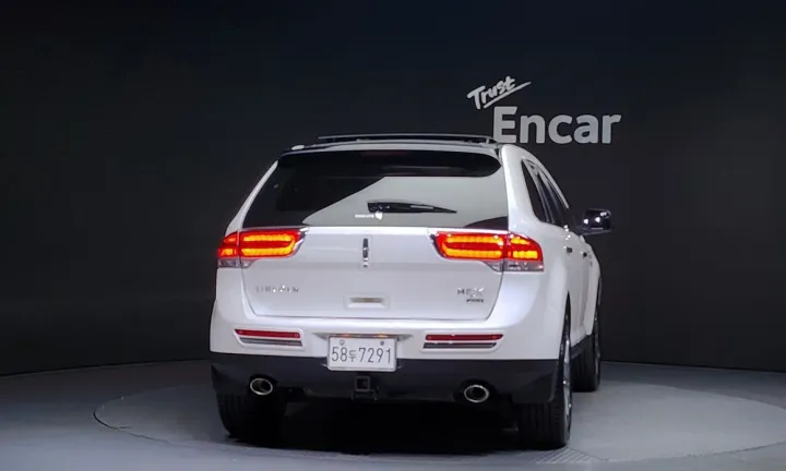 Lincoln MKX