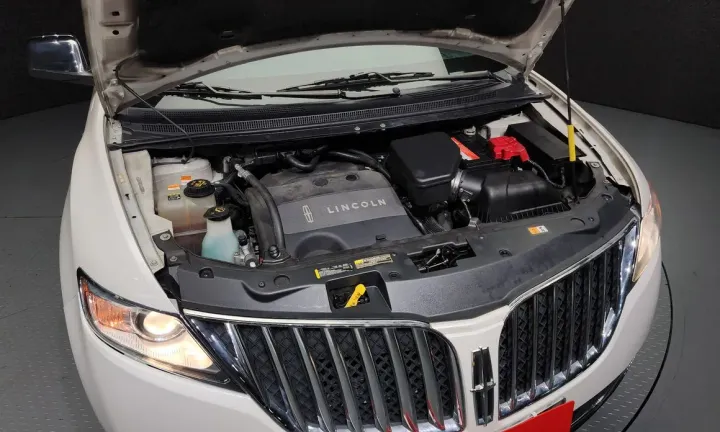 Lincoln MKX