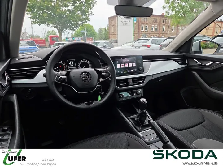 Škoda Kamiq