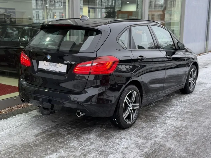BMW 220 Active Tourer