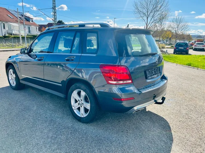Mercedes-Benz GLK 200