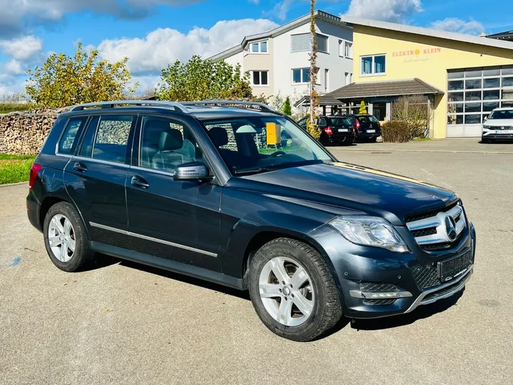 Mercedes-Benz GLK 200