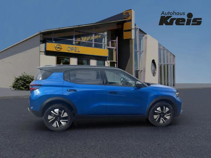 Opel Frontera